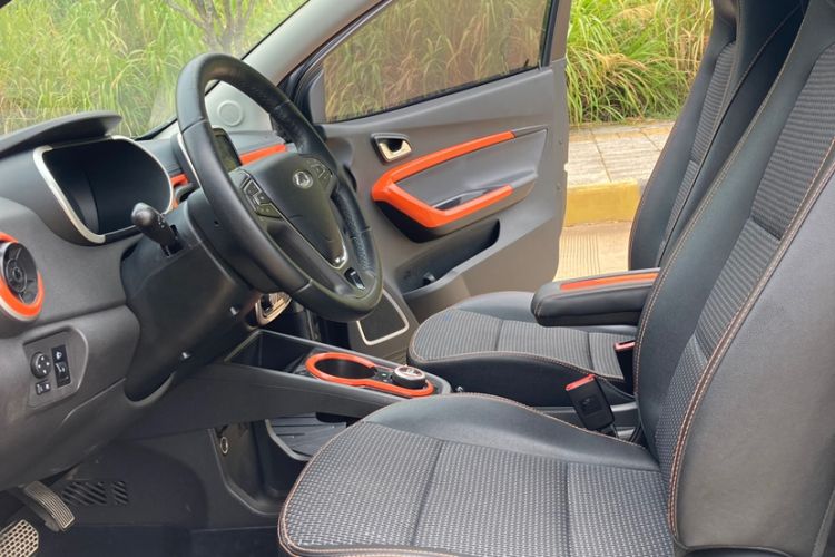 Used Chery New Energy Little Ant 2019 4-Seater Smart Edition 35 kWh Interior 2