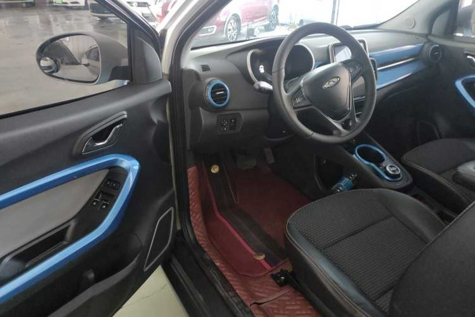 Used Chery New Energy Little Ant 2019 4-Seater Smart Edition 35 kWh Interior 2