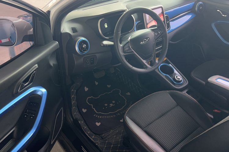 Used Chery New Energy Little Ant 2019 4-Seater Smart Edition 35 kWh Interior 2