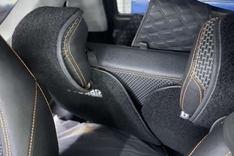 Used Chery New Energy Little Ant 2019 4-Seater Smart Edition 30.6 kWh Interior 2