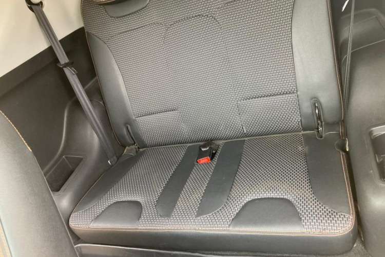 Used Chery New Energy Little Ant 2019 4-Seater Smart Edition 35 kWh Interior 3