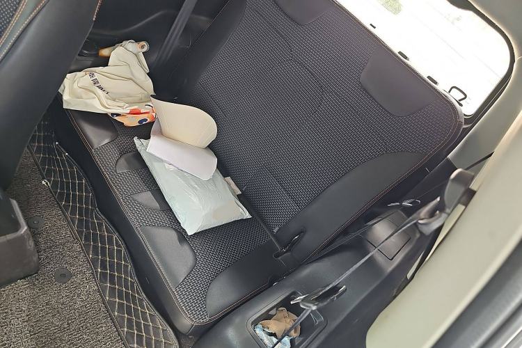 Used Chery New Energy Little Ant 2019 4-Seater Smart Edition 30.6 kWh Interior 4