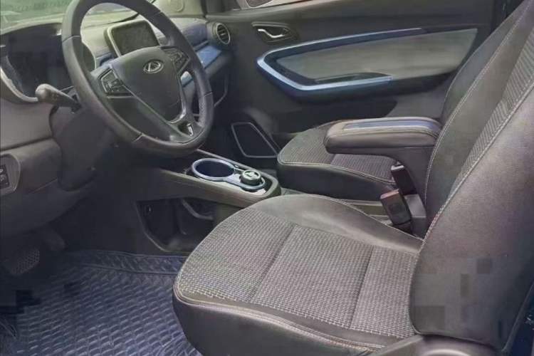 Used Chery New Energy Little Ant 2019 4-Seater Smart Edition 35 kWh Interior 4