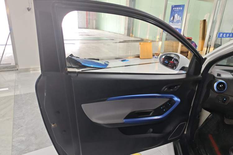 Used Chery New Energy Little Ant 2019 4-Seater Smart Edition 35 kWh Left Front Door Interior