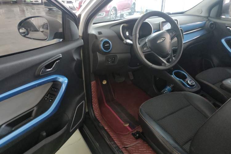 Used Chery New Energy Little Ant 2019 4-Seater Smart Edition 35 kWh Left Front Seat