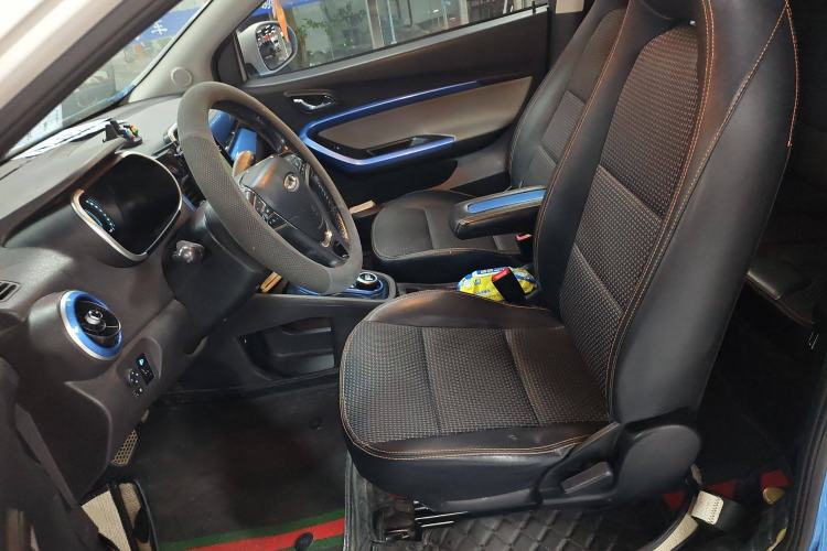 Used Chery New Energy Little Ant 2019 4-Seater Smart Edition 35 kWh Left Front Seat
