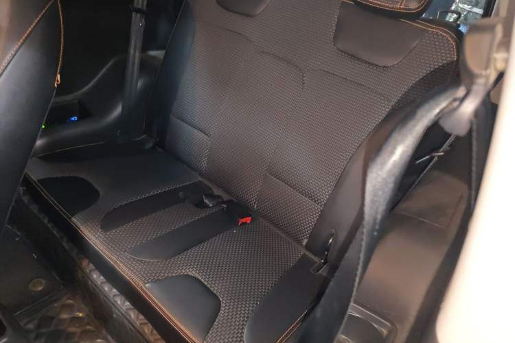 Used Chery New Energy Little Ant 2019 4-Seater Smart Edition 35 kWh Left Rear Seat