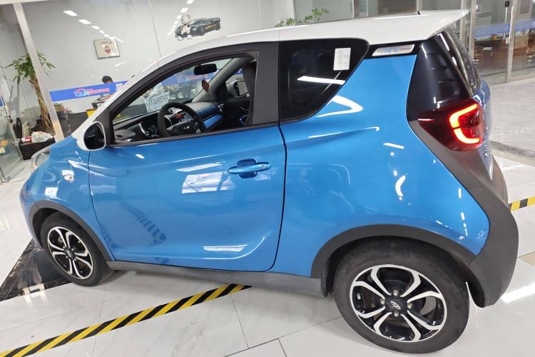 Used Chery New Energy Little Ant 2019 4-Seater Smart Edition 35 kWh Left Side