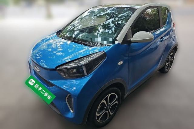 Used Chery New Energy Little Ant 2019 4-Seater Smart Edition 30.6 kWh