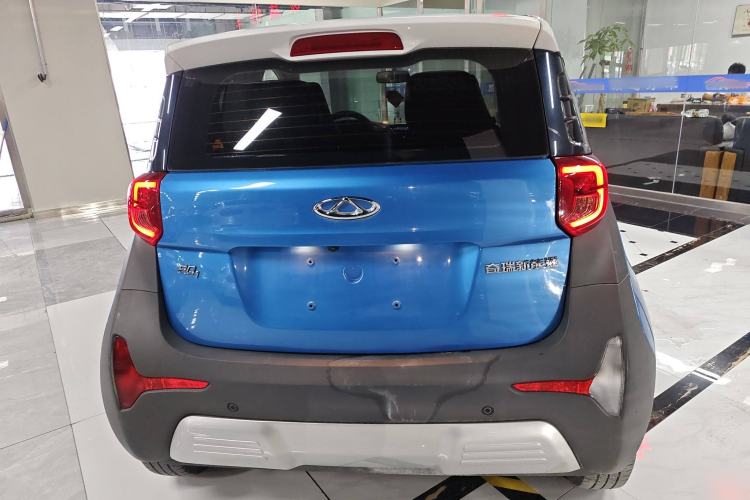 Used Chery New Energy Little Ant 2019 4-Seater Smart Edition 35 kWh Rear