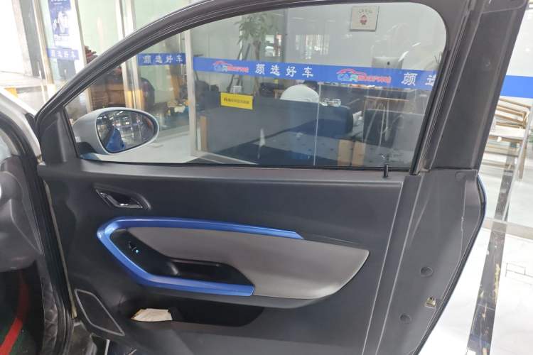 Used Chery New Energy Little Ant 2019 4-Seater Smart Edition 35 kWh Right Front Door Interior