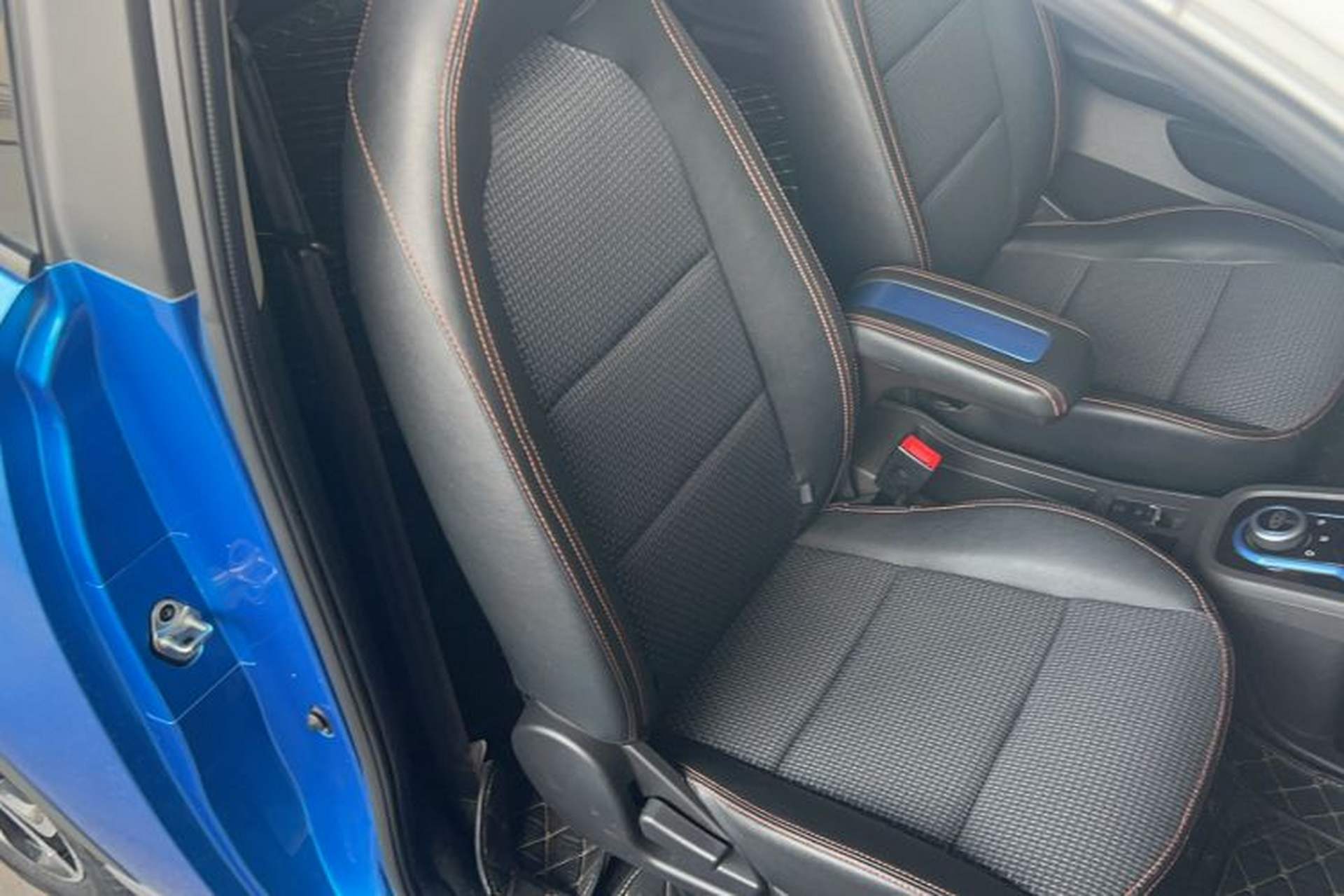 Used Chery New Energy Little Ant 2019 4-Seater Smart Edition 35 kWh Right Front Seat