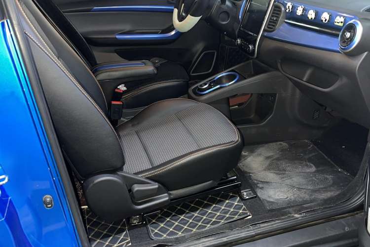 Used Chery New Energy Little Ant 2019 4-Seater Smart Edition 30.6 kWh Right Front Seat