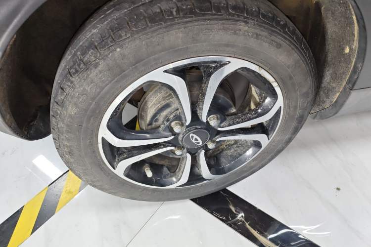 Used Chery New Energy Little Ant 2019 4-Seater Smart Edition 35 kWh Right Rear Wheel Hub