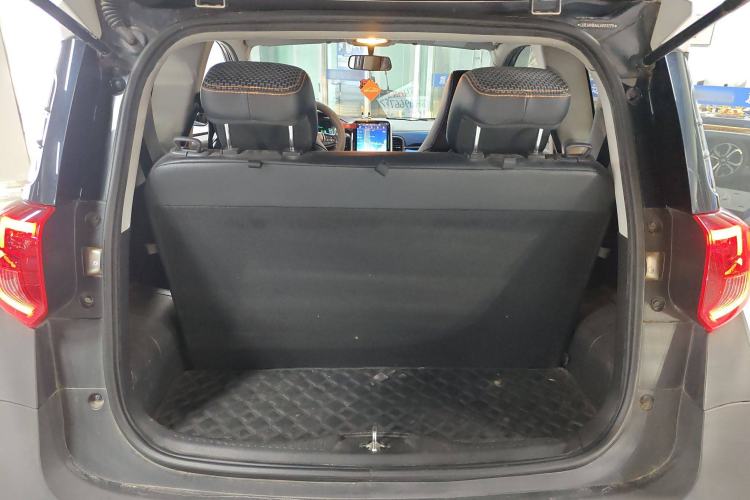 Used Chery New Energy Little Ant 2019 4-Seater Smart Edition 35 kWh Trunk