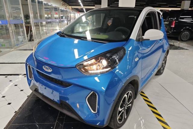 Used Chery New Energy Little Ant 2019 4-Seater Smart Edition 35 kWh