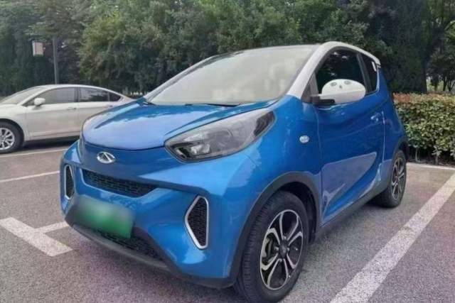 Used Chery New Energy Little Ant 2019 4-Seater Smart Edition 35 kWh