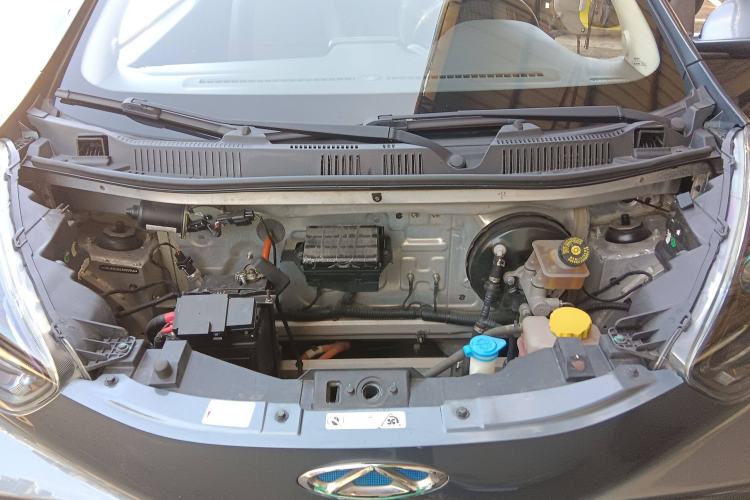 Used Chery New Energy Little Ant 2019 4-Seater Smart Edition 30.6 kWh Engine Bay