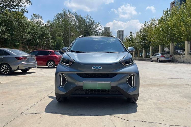 Used Chery New Energy Little Ant 2019 4-Seater Smart Edition 35 kWh Exterior 1