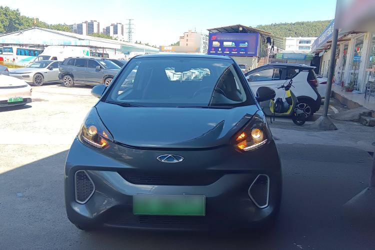 Used Chery New Energy Little Ant 2019 4-Seater Smart Edition 30.6 kWh Exterior 1