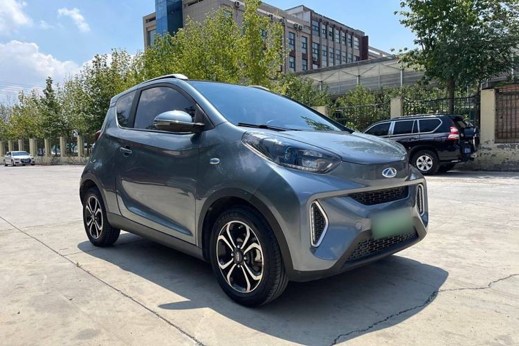 Used Chery New Energy Little Ant 2019 4-Seater Smart Edition 35 kWh Exterior 2