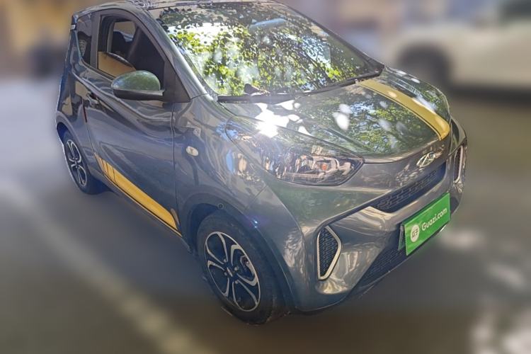 Used Chery New Energy Little Ant 2019 4-Seater Smart Edition 35 kWh Exterior 2