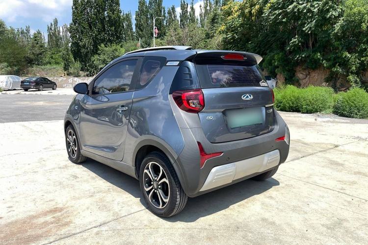 Used Chery New Energy Little Ant 2019 4-Seater Smart Edition 35 kWh Exterior 3