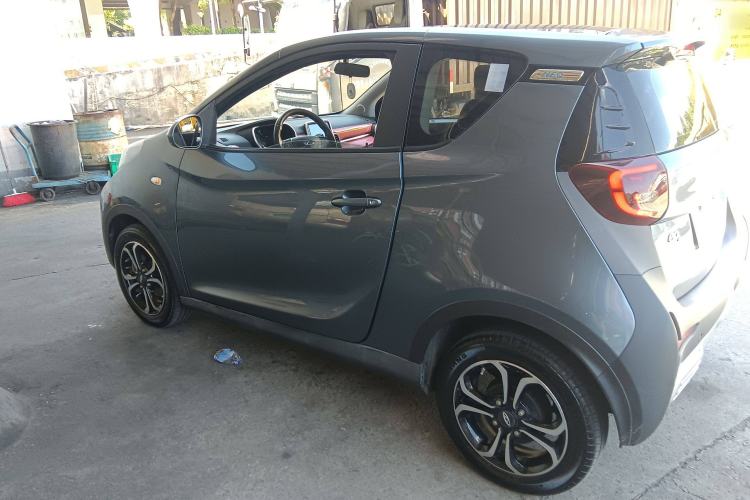 Used Chery New Energy Little Ant 2019 4-Seater Smart Edition 30.6 kWh Exterior 3