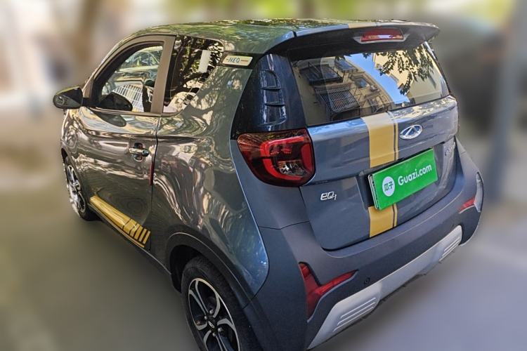 Used Chery New Energy Little Ant 2019 4-Seater Smart Edition 35 kWh Exterior 3