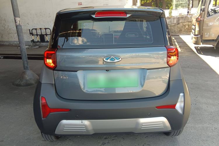 Used Chery New Energy Little Ant 2019 4-Seater Smart Edition 30.6 kWh Exterior 4