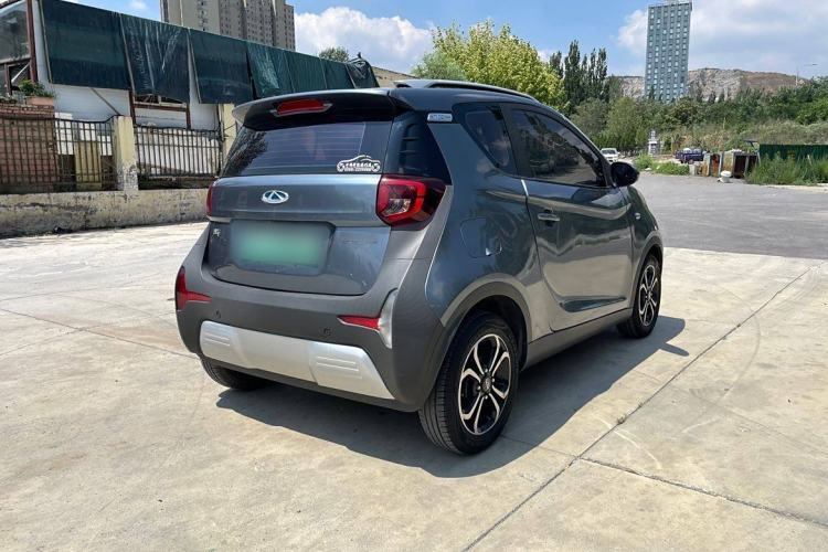 Used Chery New Energy Little Ant 2019 4-Seater Smart Edition 35 kWh Exterior 5