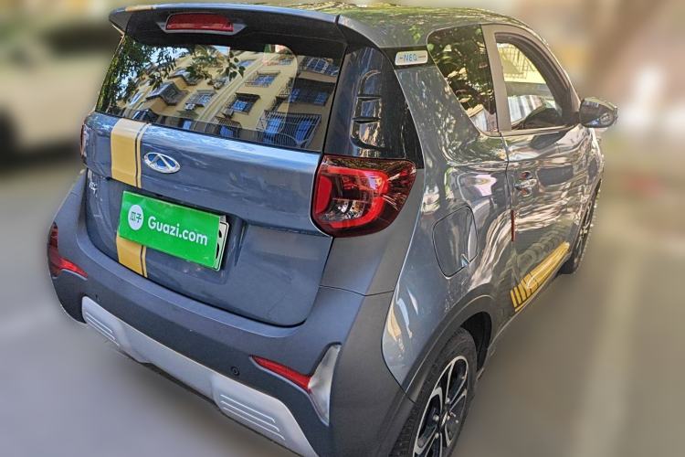 Used Chery New Energy Little Ant 2019 4-Seater Smart Edition 35 kWh Exterior 5