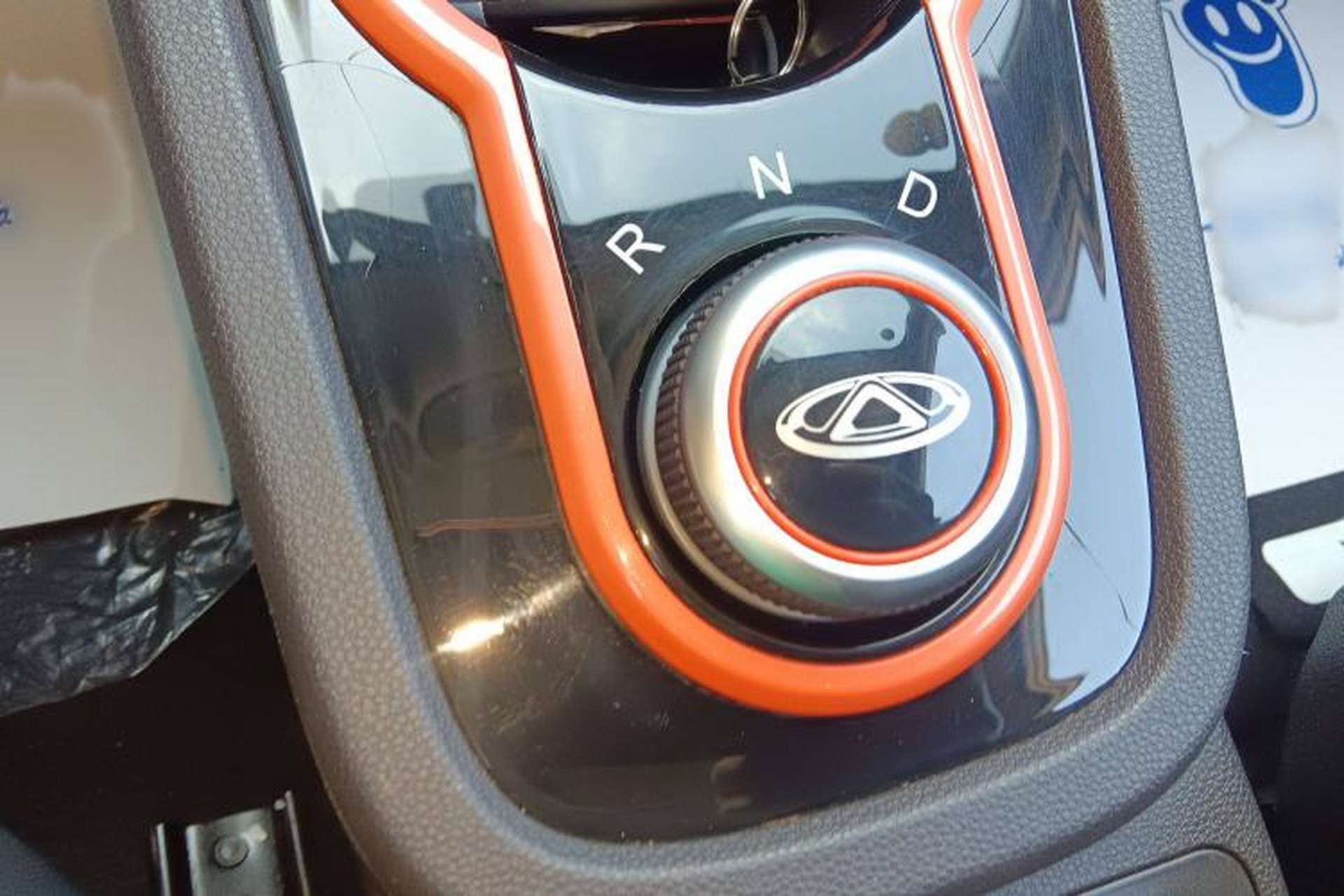 Used Chery New Energy Little Ant 2019 4-Seater Smart Edition 30.6 kWh Gear Lever