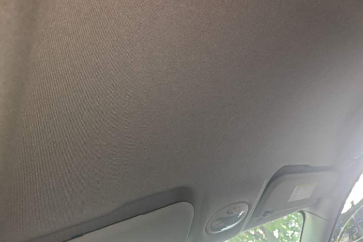 Used Chery New Energy Little Ant 2019 4-Seater Smart Edition 35 kWh Headliner
