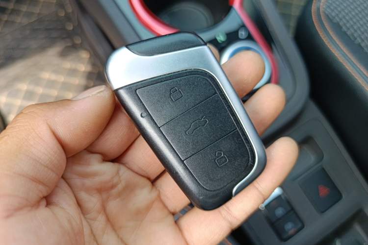 Used Chery New Energy Little Ant 2019 4-Seater Smart Luxe Version 30.6 kWh Interior 1