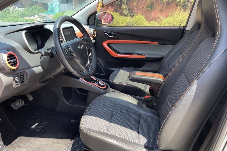 Used Chery New Energy Little Ant 2019 4-Seater Smart Edition 35 kWh Interior 2