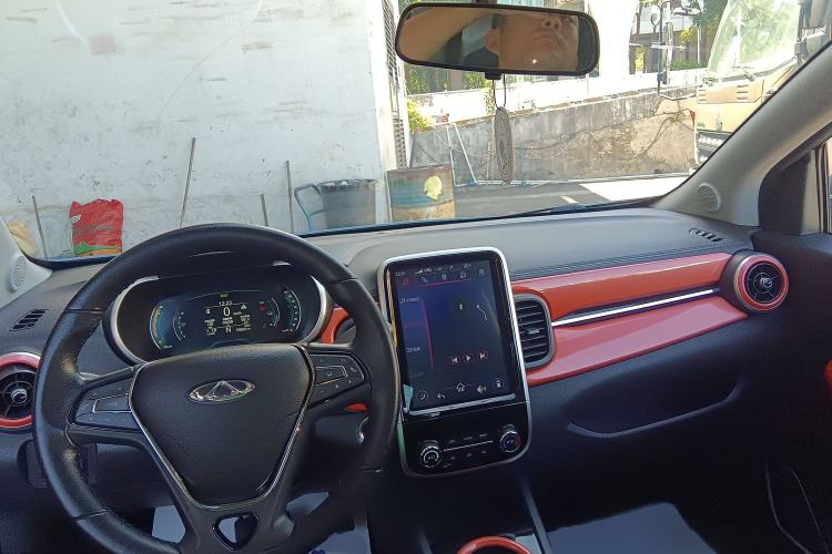 Used Chery New Energy Little Ant 2019 4-Seater Smart Edition 30.6 kWh Interior 2