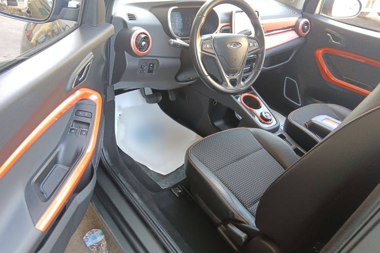 Used Chery New Energy Little Ant 2019 4-Seater Smart Edition 30.6 kWh Interior 3