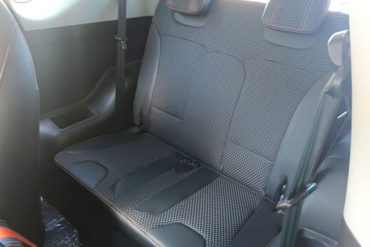 Used Chery New Energy Little Ant 2019 4-Seater Smart Edition 30.6 kWh Interior 4