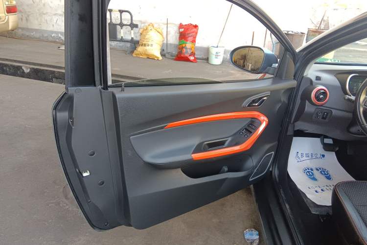 Used Chery New Energy Little Ant 2019 4-Seater Smart Edition 30.6 kWh Interior 7