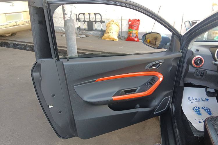 Used Chery New Energy Little Ant 2019 4-Seater Smart Edition 30.6 kWh Interior 8