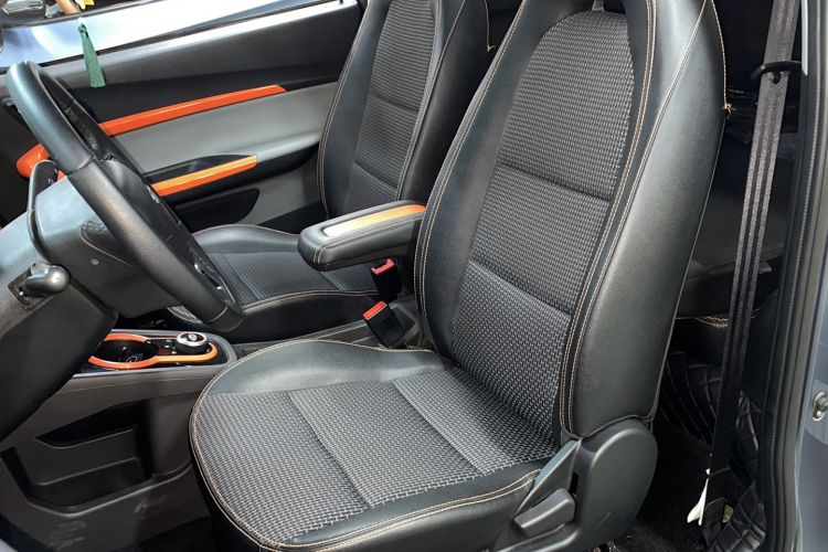 Used Chery New Energy Little Ant 2019 4-Seater Smart Edition 35 kWh Left Front Seat