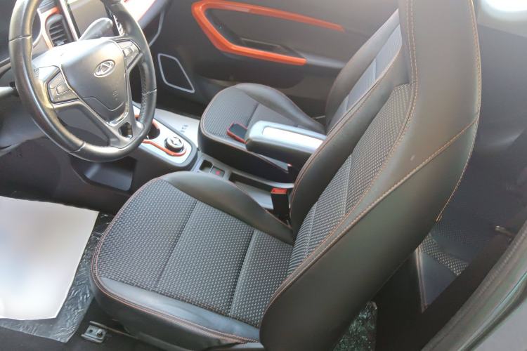 Used Chery New Energy Little Ant 2019 4-Seater Smart Edition 30.6 kWh Left Front Seat
