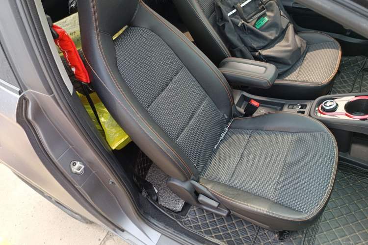 Used Chery New Energy Little Ant 2019 4-Seater Smart Luxe Version 30.6 kWh Right Front Seat