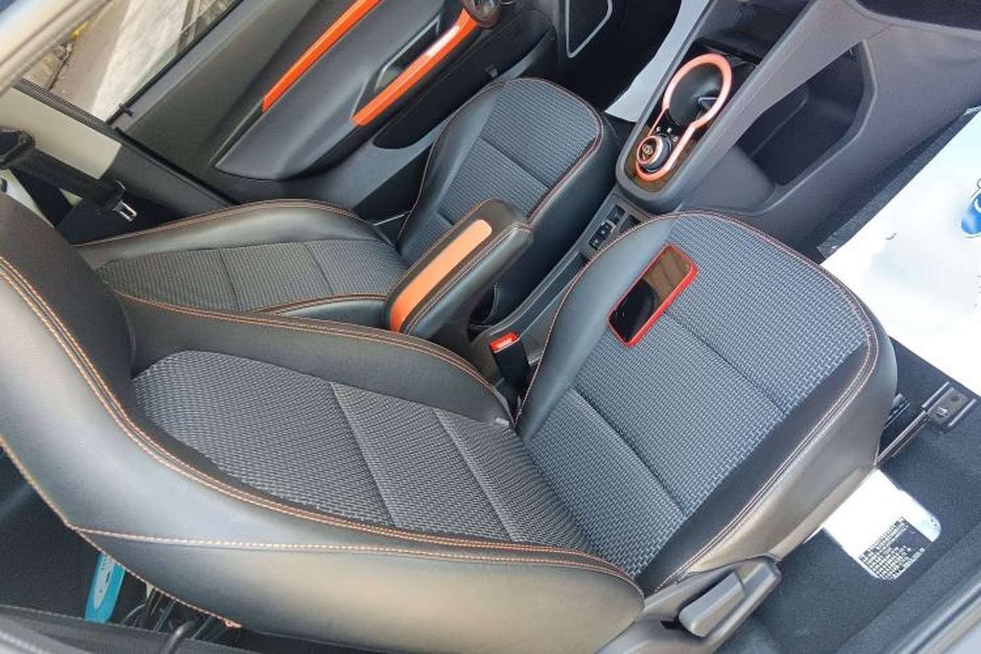 Used Chery New Energy Little Ant 2019 4-Seater Smart Edition 30.6 kWh Right Front Seat