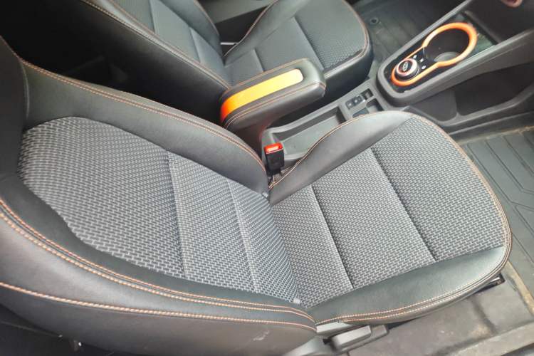 Used Chery New Energy Little Ant 2019 4-Seater Smart Edition 35 kWh Right Front Seat