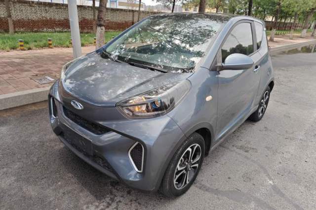 Used Chery New Energy Little Ant 2019 4-Seater Smart Edition 30.6 kWh