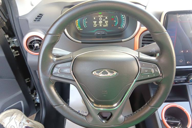 Used Chery New Energy Little Ant 2019 4-Seater Smart Edition 30.6 kWh Steering Wheel