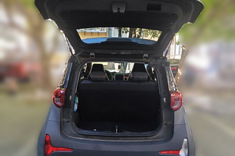 Used Chery New Energy Little Ant 2019 4-Seater Smart Edition 35 kWh Trunk