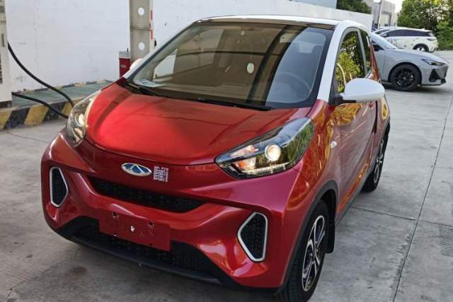 Used Chery New Energy Little Ant 2019 4-Seater Smart Edition 30.6 kWh